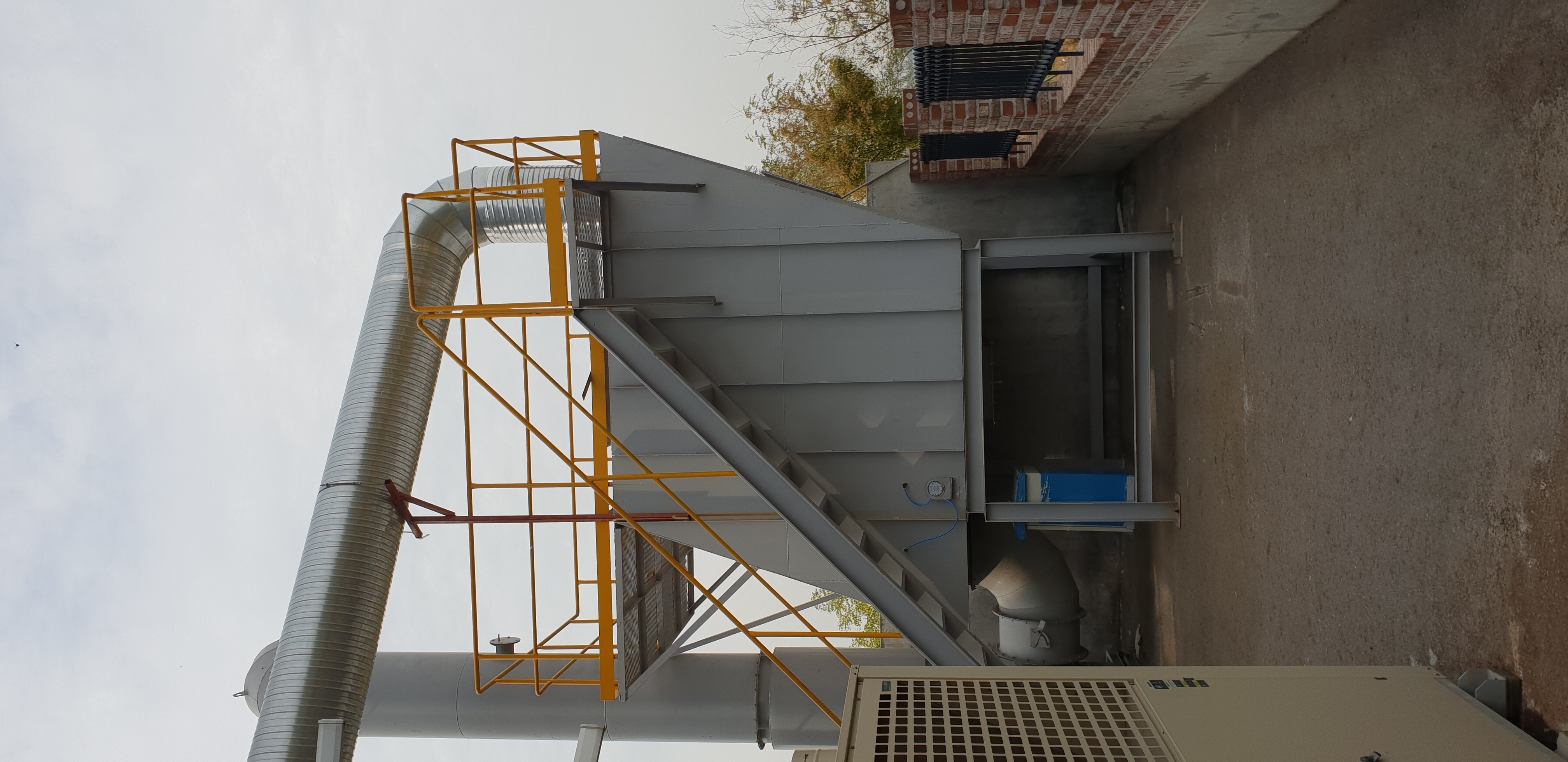 A/C Tower